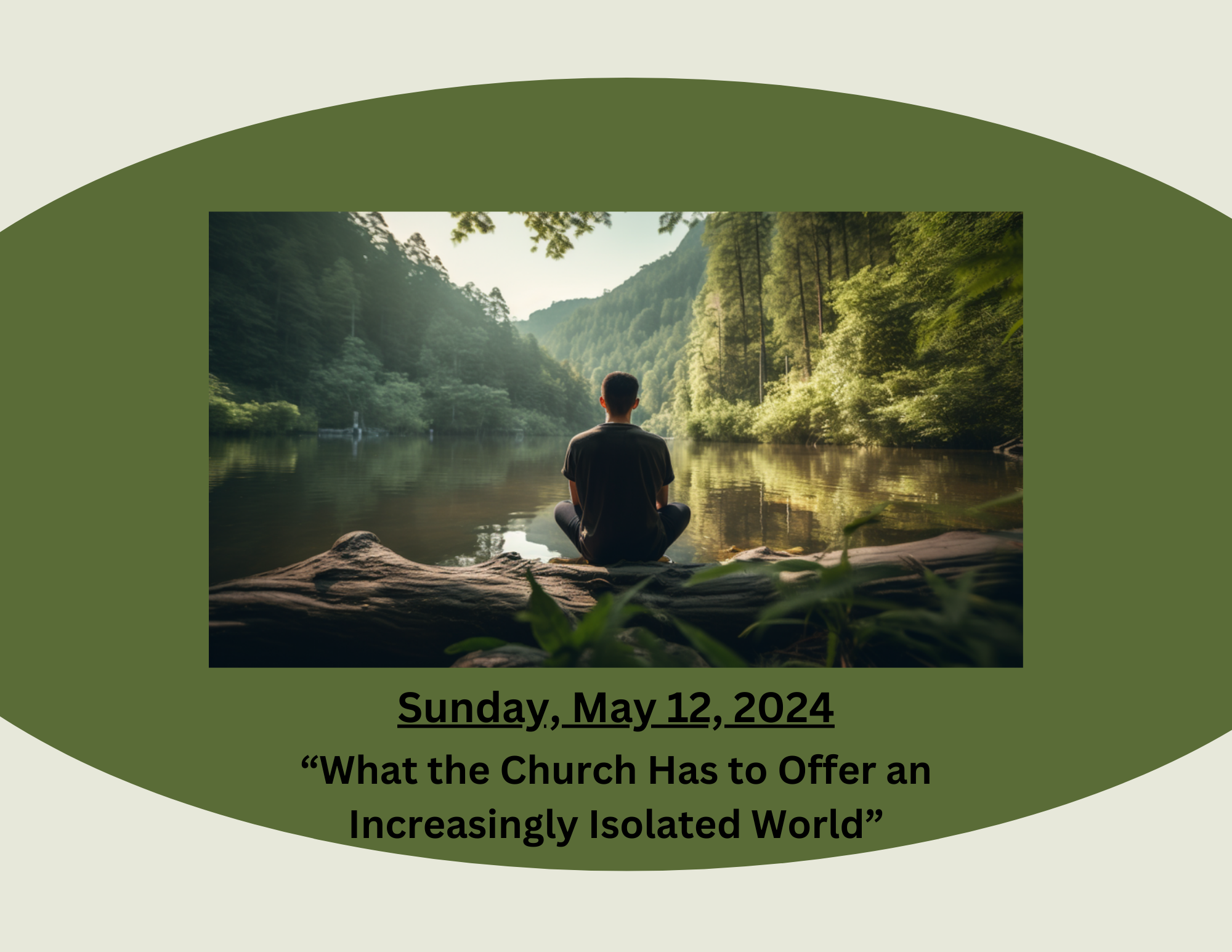 May 12, 2024 First Congregational UCC of Charlevoix Worship Service