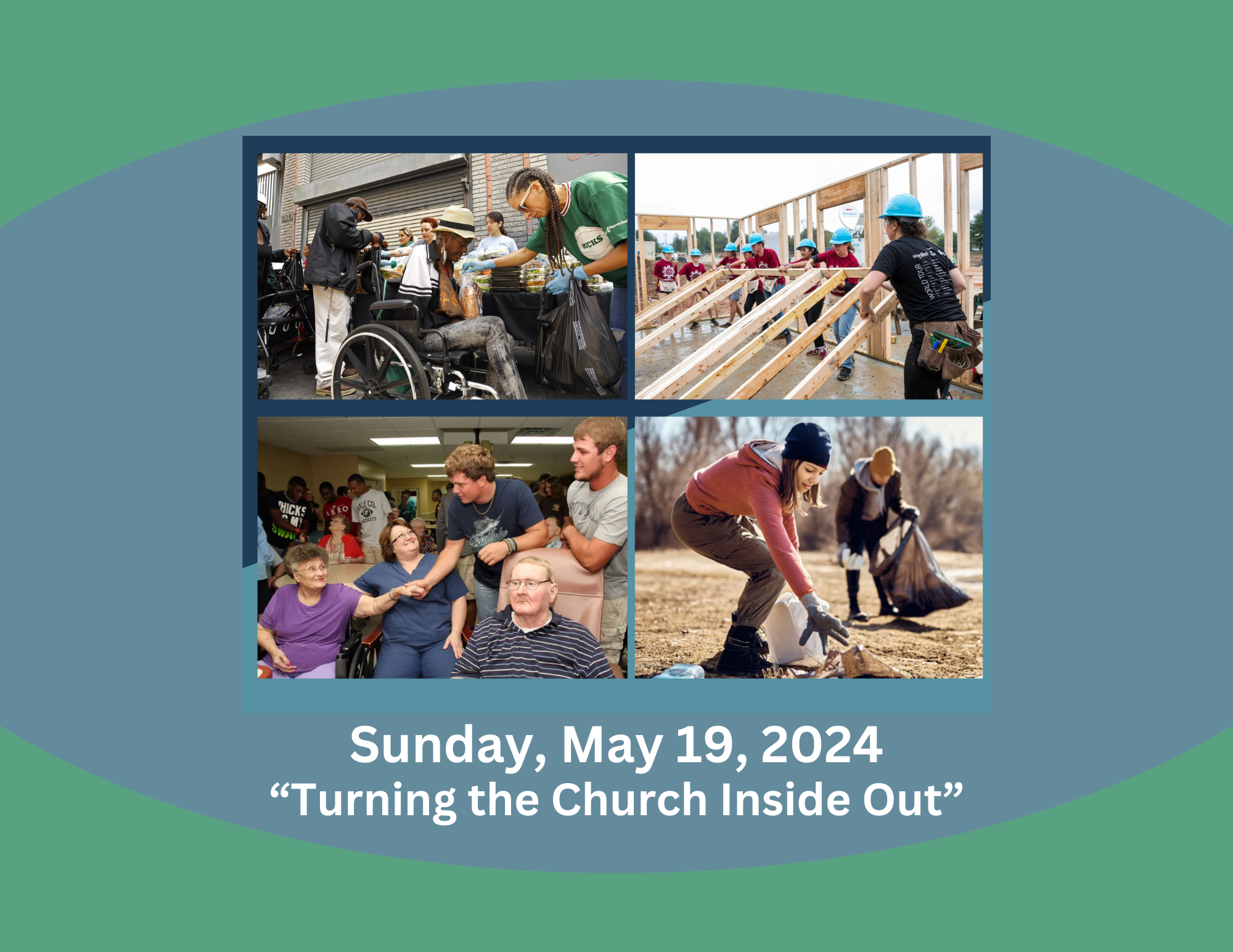 May 19, 2024 First Congregational UCC of Charlevoix Worship Service