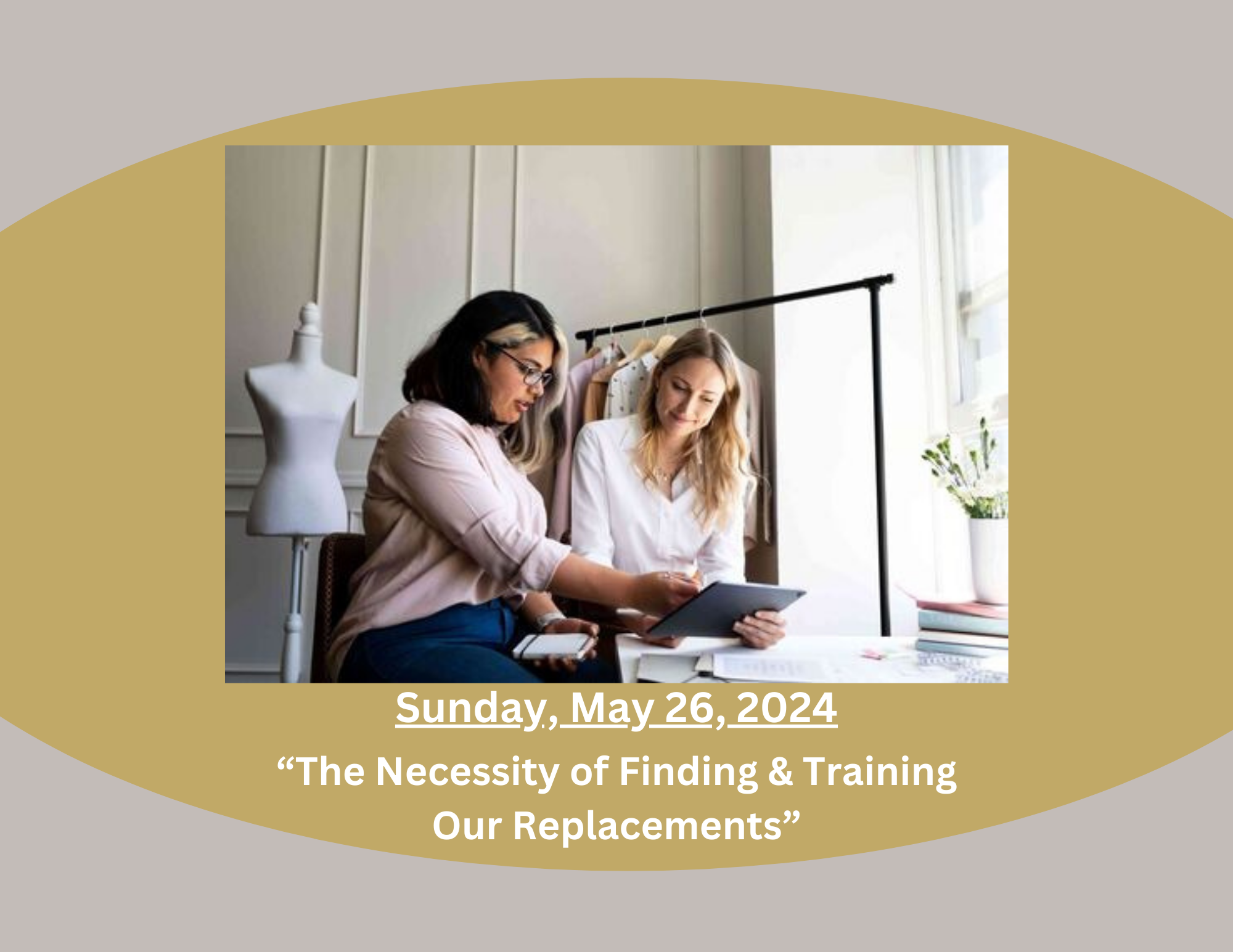 May 26, 2024 First Congregational UCC of Charlevoix Worship Service