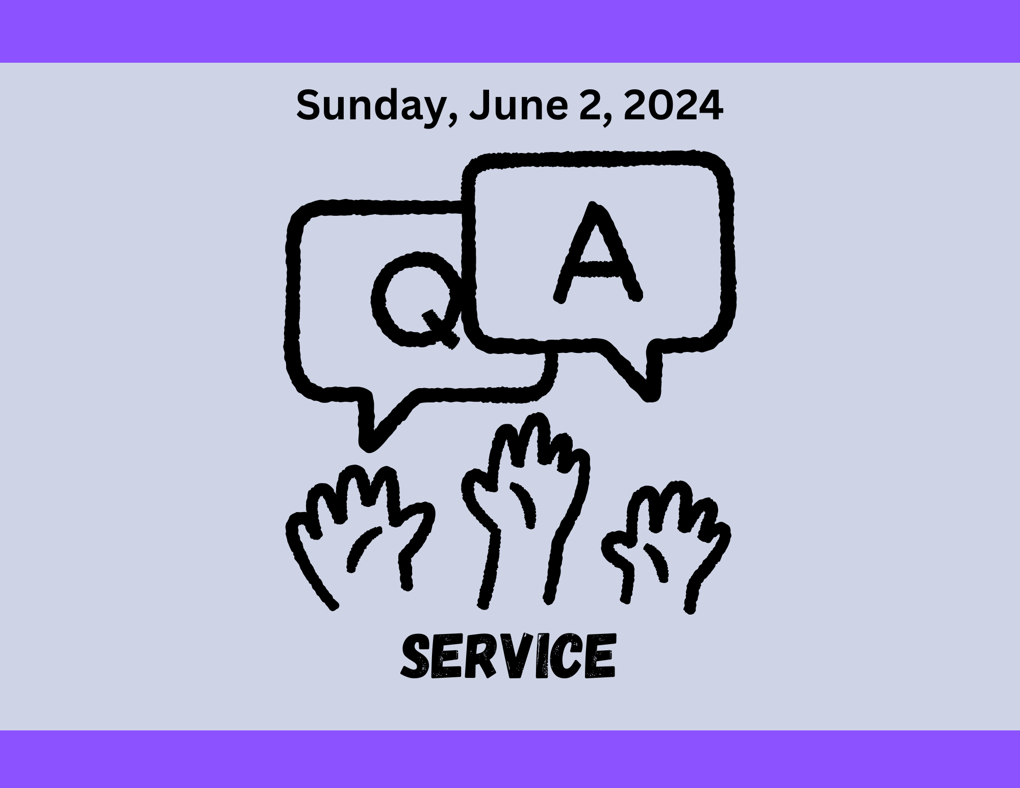 June 2, 2024 First Congregational UCC of Charlevoix Worship Service