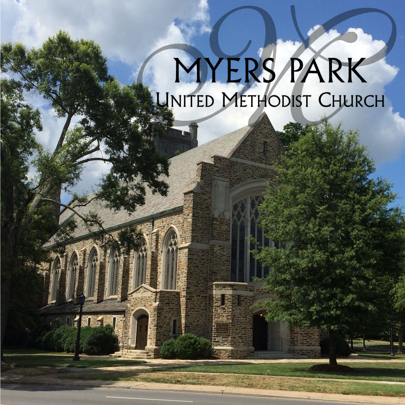Worship Services podcast artwork