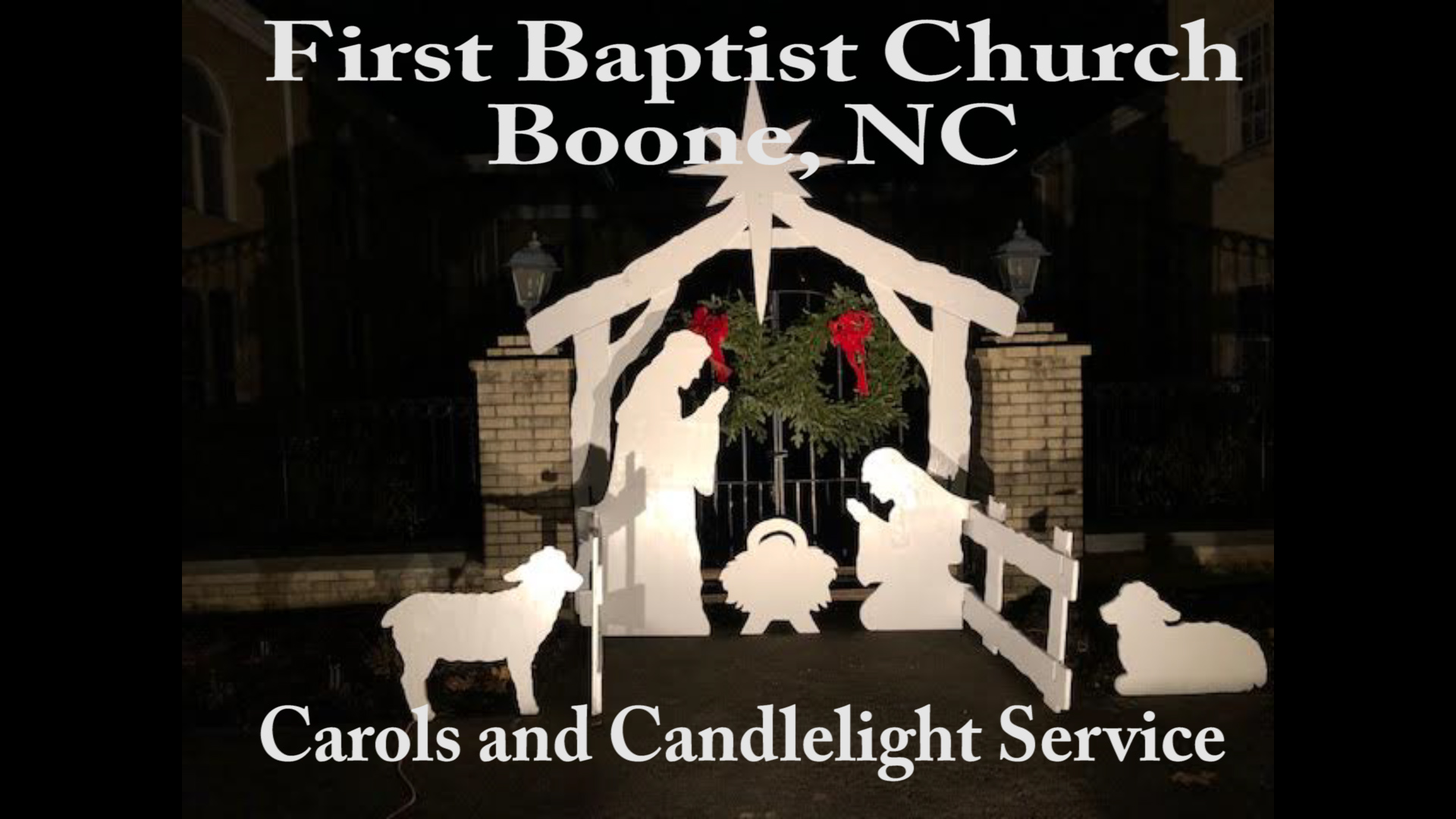 Carols and Candlelight 2022