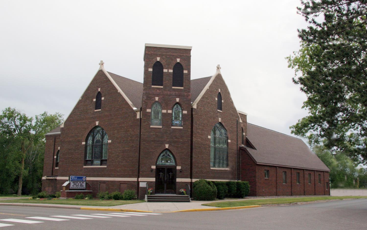 All broadcasts for First Lutheran ChurchBarron, WI