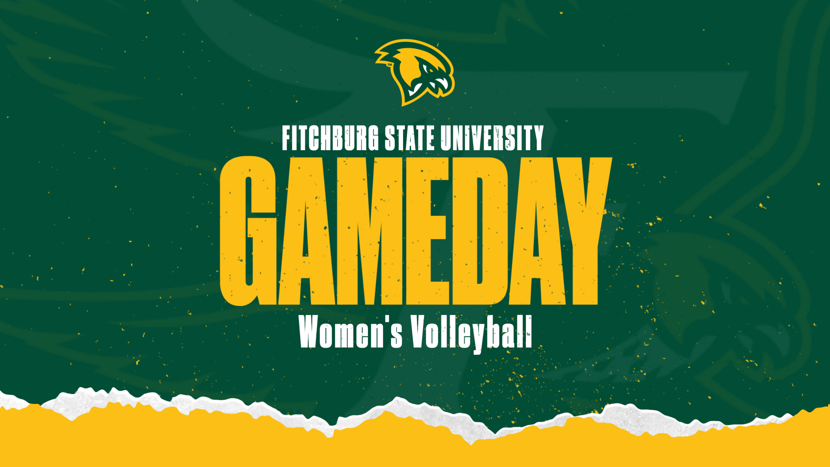 Fitchburg Women's Volleyball Vs Bridgewater State