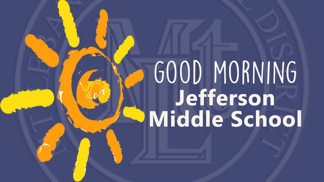 Jefferson Middle School News