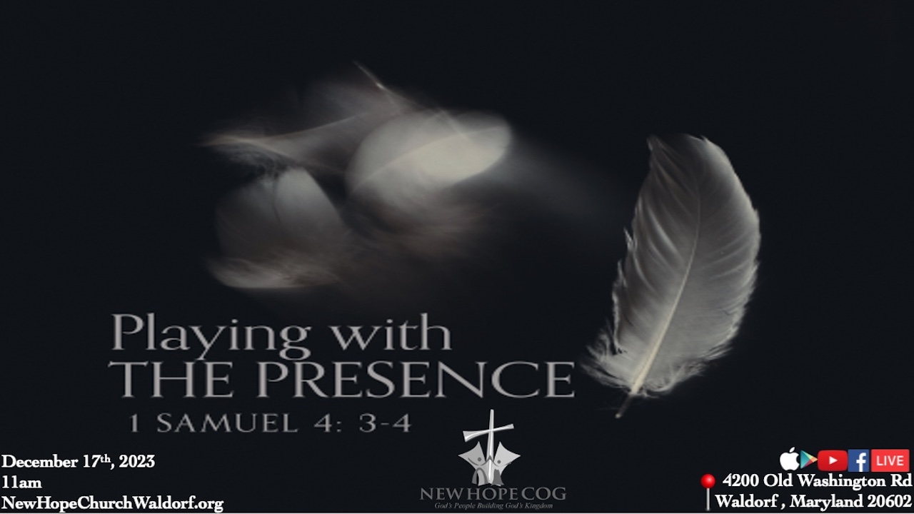 All broadcasts for New Hope Church of God Waldorf, Maryland