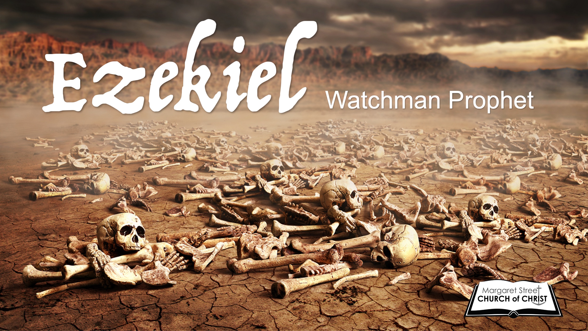 Margaret Street Church of Christ Live