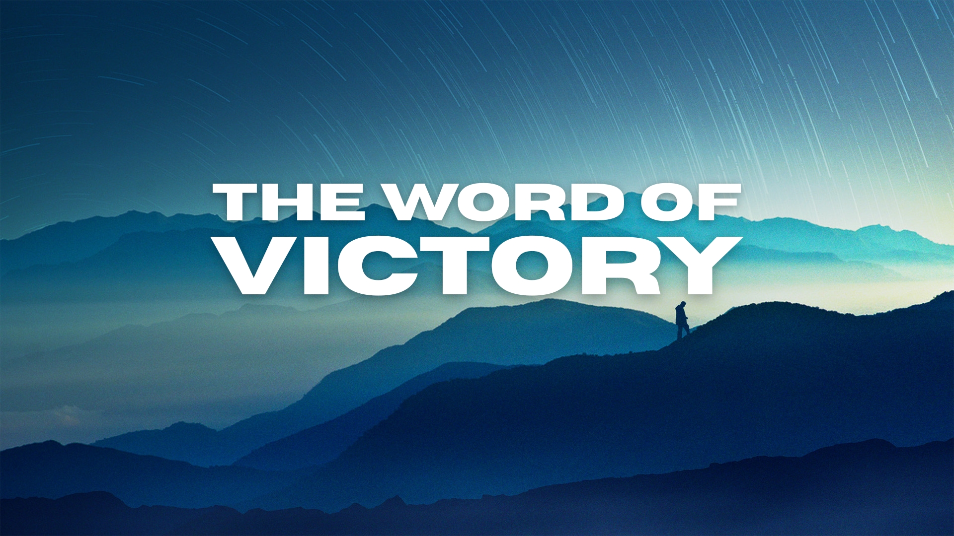 The Word Of Victory