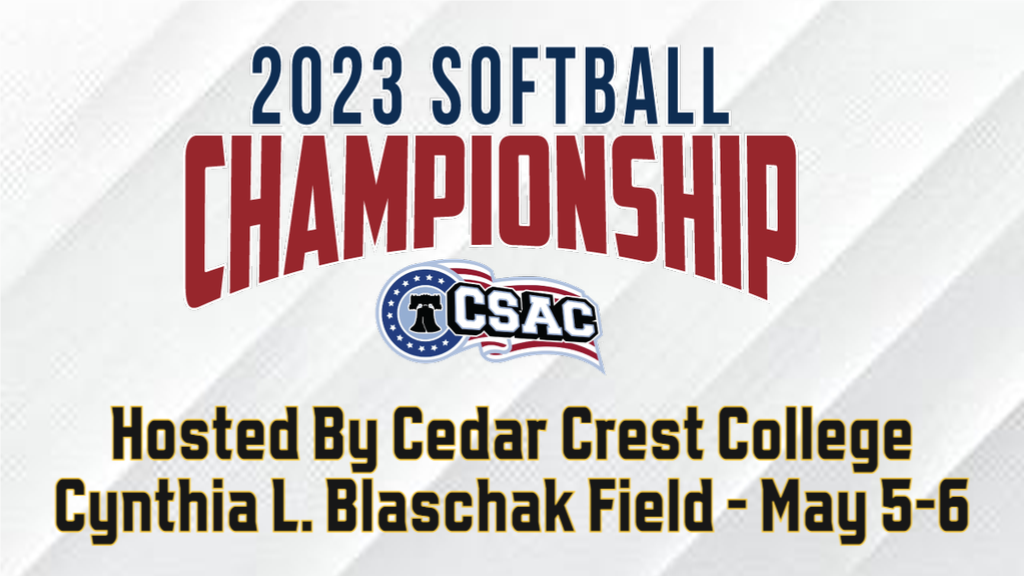 CSAC Softball Championship Game 3