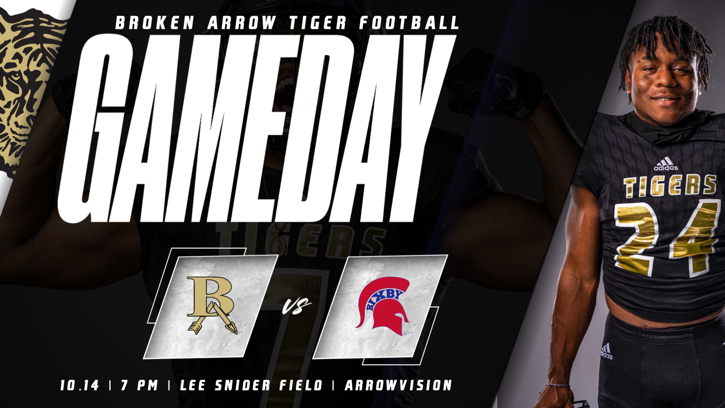 Broken Arrow Schedule Football