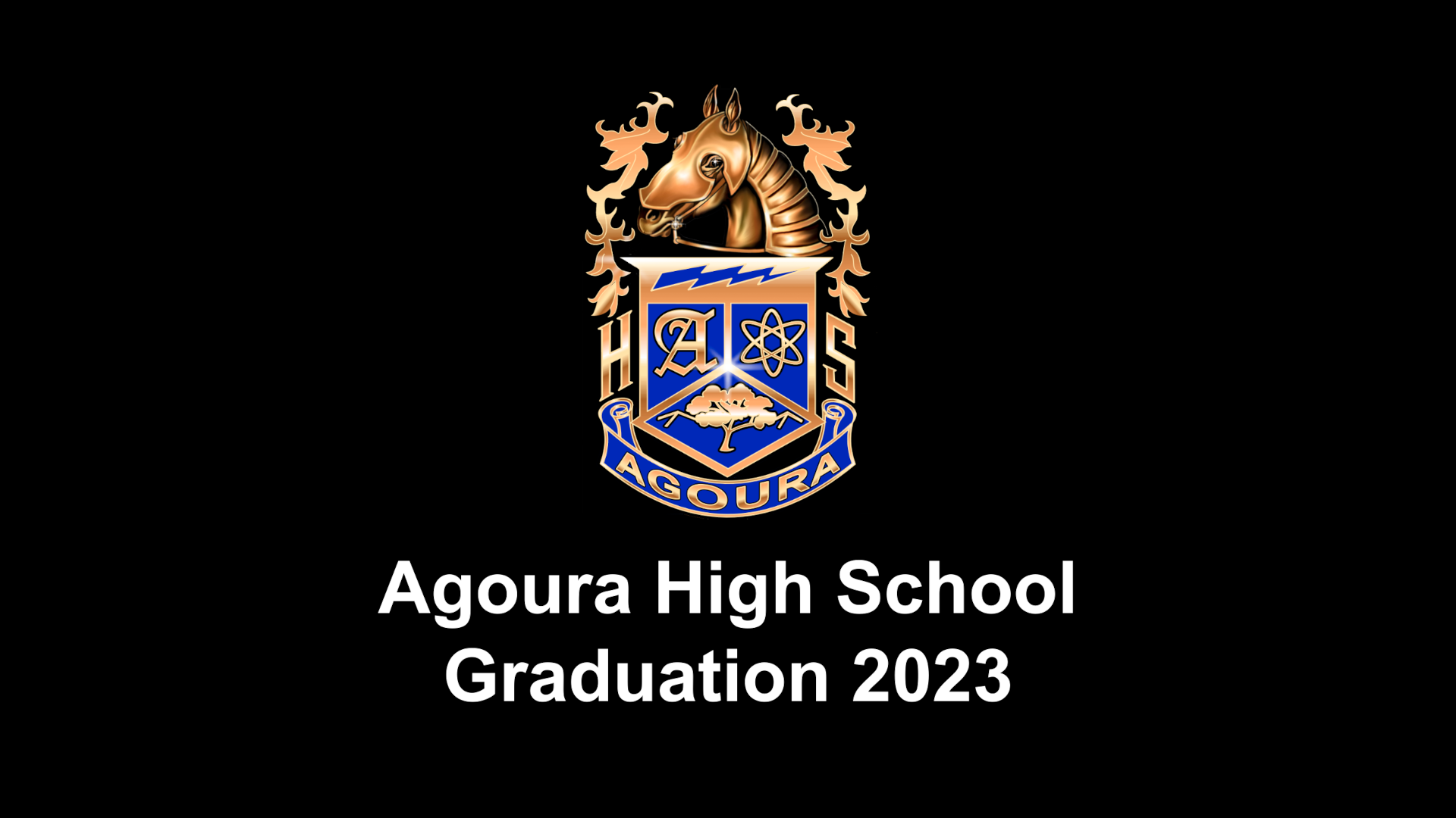 Agoura High School Graduation