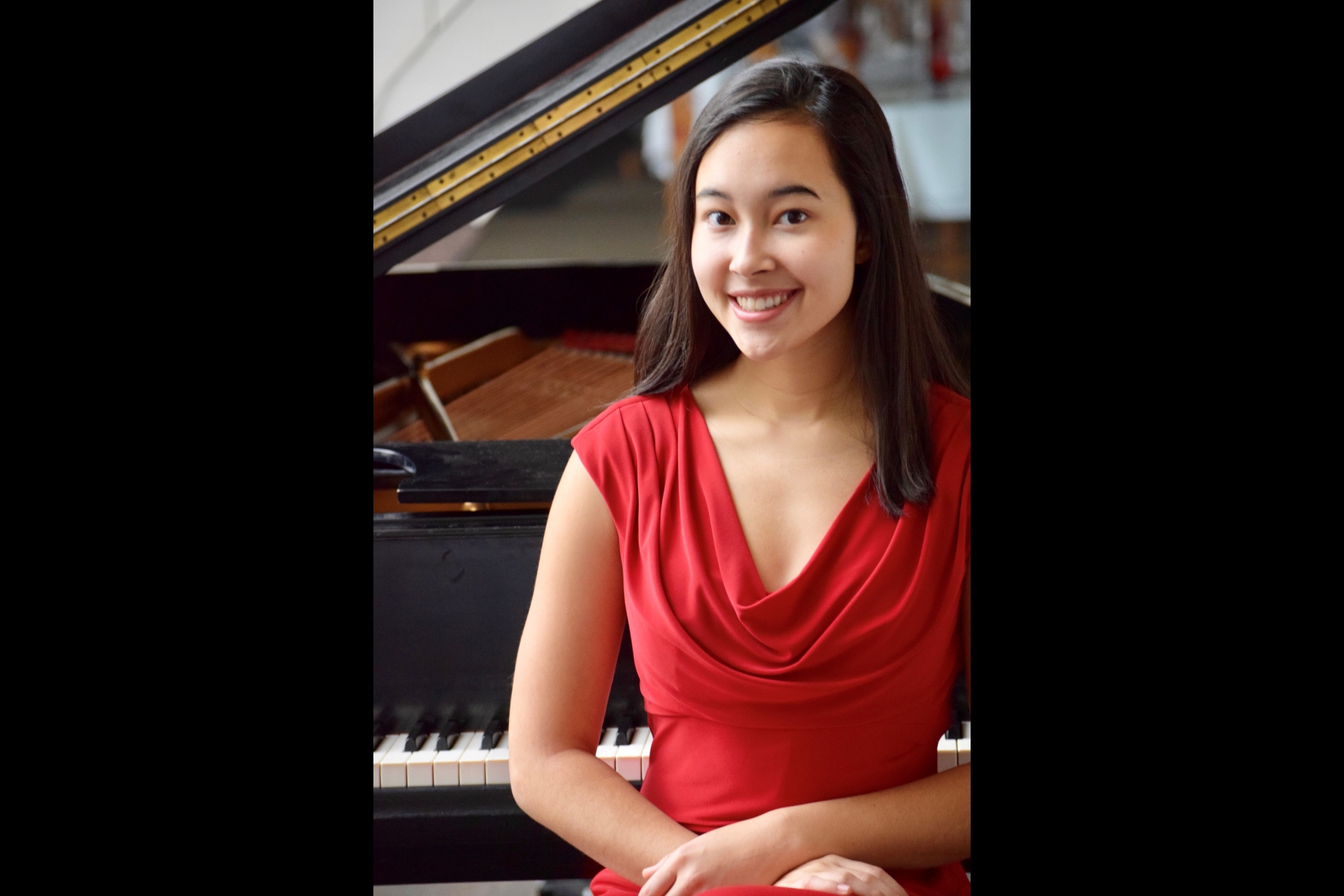 Hannah Duff S Piano Recital